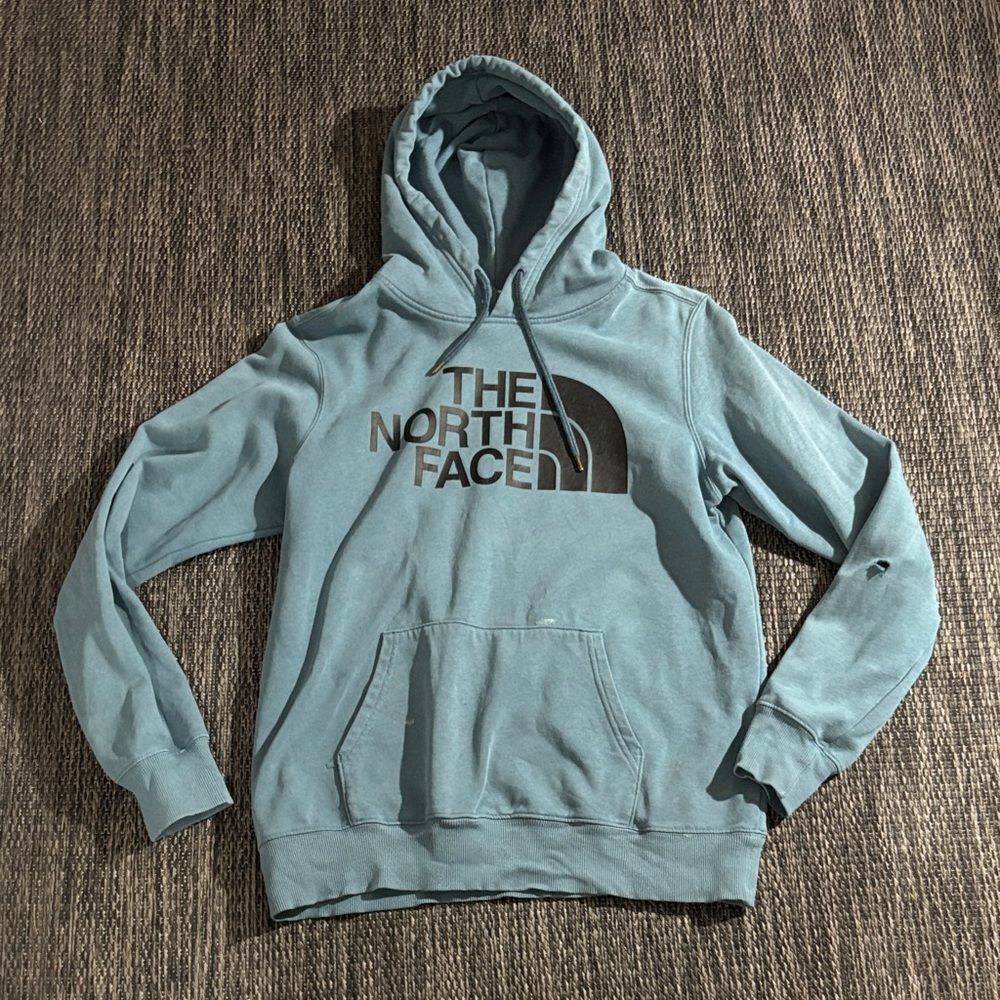 The north face hoodie